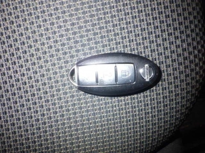 NISSAN BLUEBIRD SYLPHY