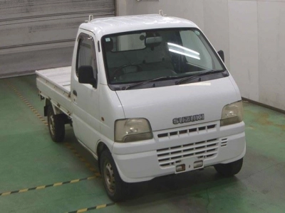 SUZUKI CARRY TRUCK