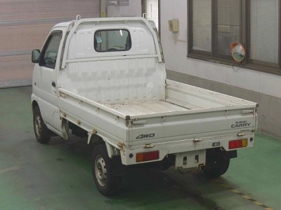 SUZUKI CARRY TRUCK