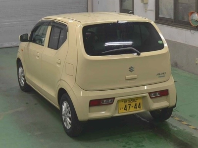 SUZUKI ALTO