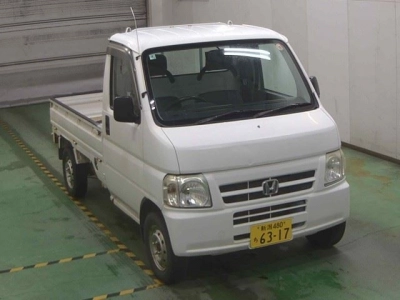 HONDA ACTY TRUCK