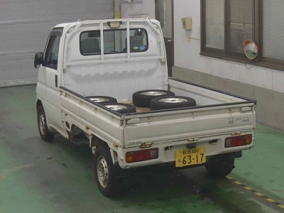 HONDA ACTY TRUCK
