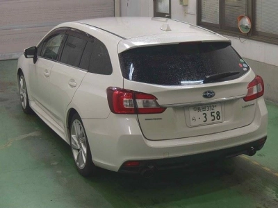 SUBARU LEVORG