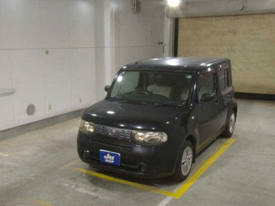 NISSAN CUBE