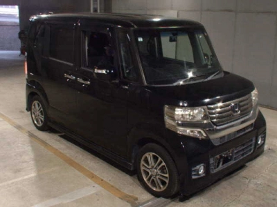 HONDA N BOX +