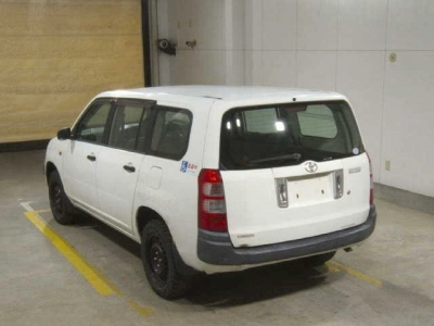TOYOTA SUCCEED WAGON
