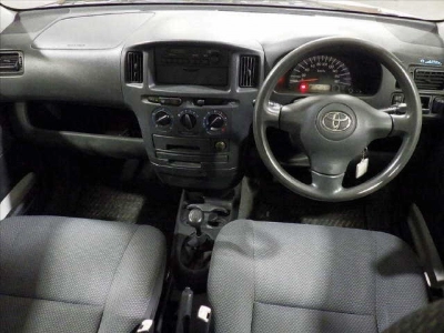 TOYOTA SUCCEED WAGON