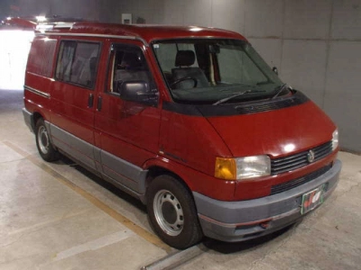 VOLKSWAGEN VANAGON