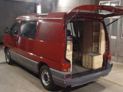 VOLKSWAGEN VANAGON