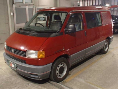 VOLKSWAGEN VANAGON