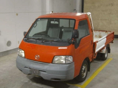 MAZDA BONGO