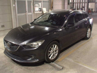 MAZDA ATENZA