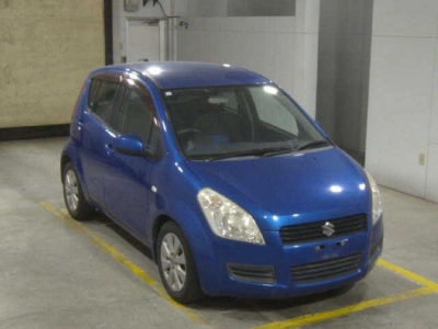 SUZUKI SPLASH