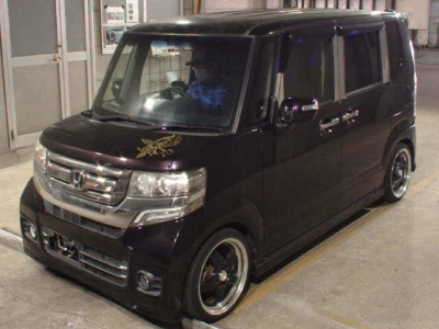 HONDA N BOX