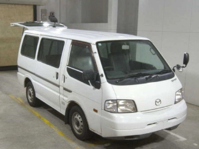 MAZDA BONGO