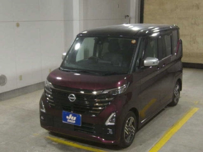 NISSAN ROOX