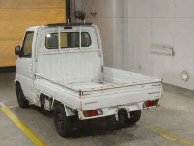 MITSUBISHI MINICAB