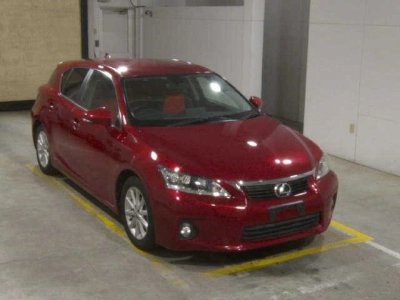 LEXUS CT