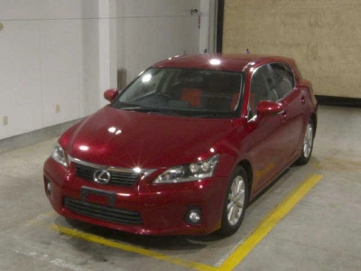 LEXUS CT