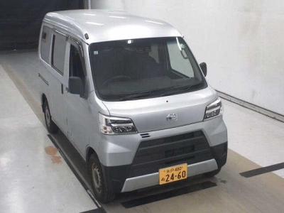 DAIHATSU HIJET VAN