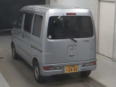 DAIHATSU HIJET VAN