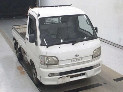 DAIHATSU HIJET TRUCK