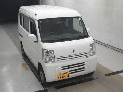 SUZUKI EVERY VAN