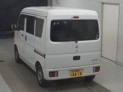 SUZUKI EVERY VAN