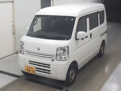 SUZUKI EVERY VAN