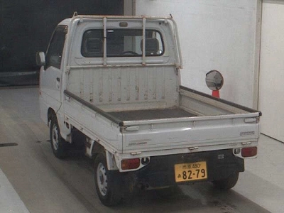 SUBARU SAMBAR TRUCK
