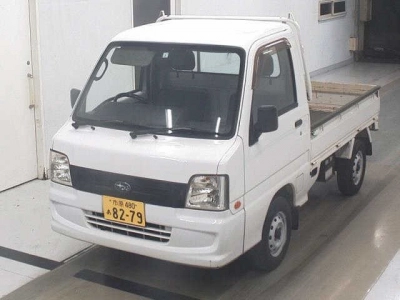 SUBARU SAMBAR TRUCK