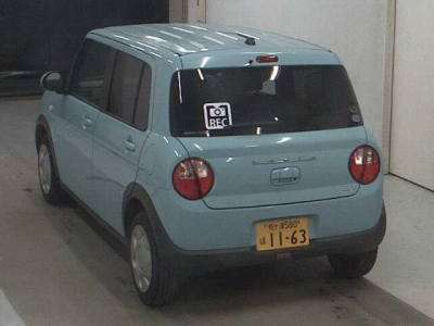 SUZUKI ALTO LAPIN