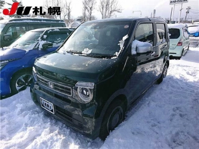 HONDA N-WGN