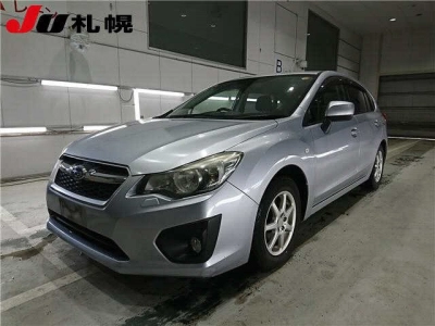 SUBARU IMPREZA SPORT