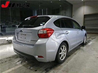 SUBARU IMPREZA SPORT