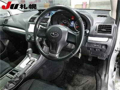 SUBARU IMPREZA SPORT