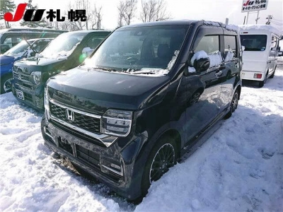 HONDA N-WGN
