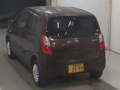 SUZUKI ALTO
