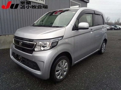 HONDA N-WGN
