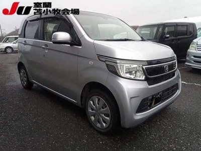 HONDA N-WGN