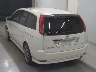 NISSAN PRESAGE
