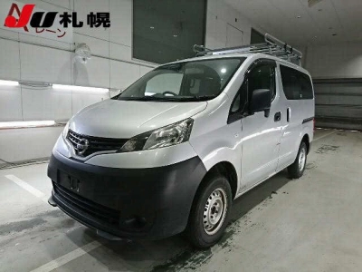 NISSAN NV200 VANETTE VAN