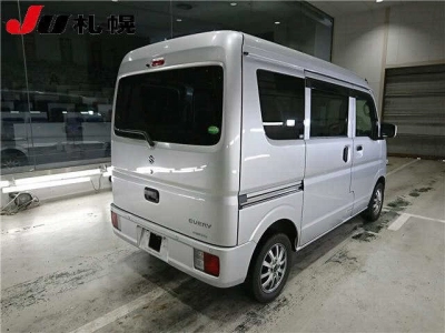 SUZUKI EVERY VAN
