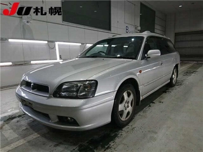 SUBARU LEGACY TOURING WAGON
