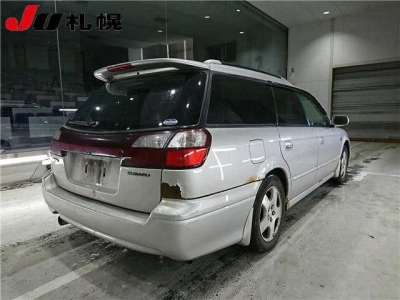 SUBARU LEGACY TOURING WAGON