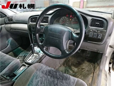 SUBARU LEGACY TOURING WAGON