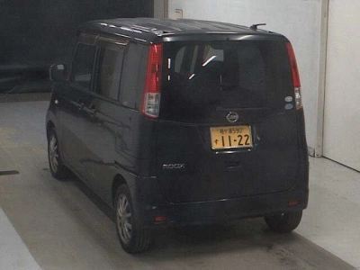 NISSAN ROOX
