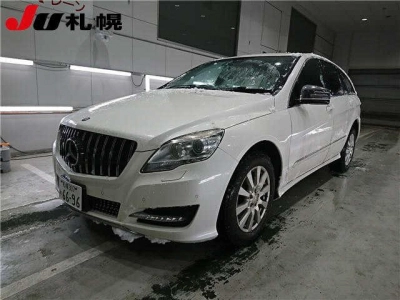 MERCEDES BENZ R CLASS