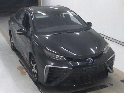 TOYOTA MIRAI