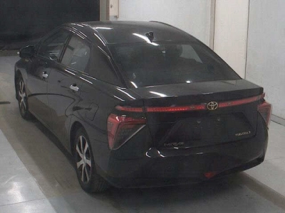 TOYOTA MIRAI